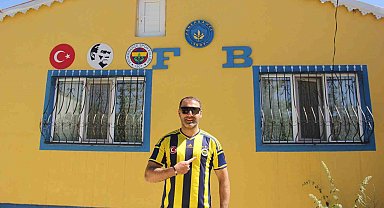 Fenerbahçe sevgisi neredeyse yuvasını yıkıyordu