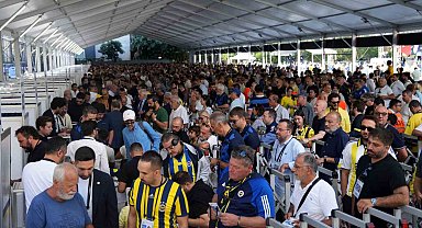 Fenerbahçe'de başkanlık seçimi hafta sonu yapılacak
