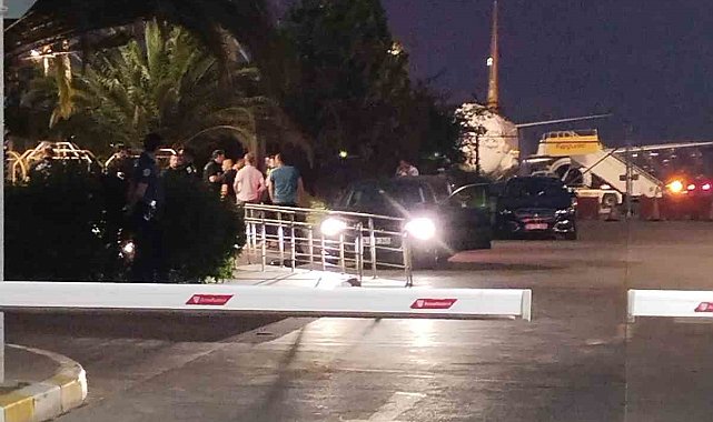 Fenerbahçe'nin yeni transferi Vedat Muriqi İstanbul'a geldi