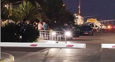 Fenerbahçe'nin yeni transferi Vedat Muriqi İstanbul'a geldi