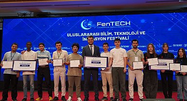 FenTech 2026'da Denizli'nin gururu oldular