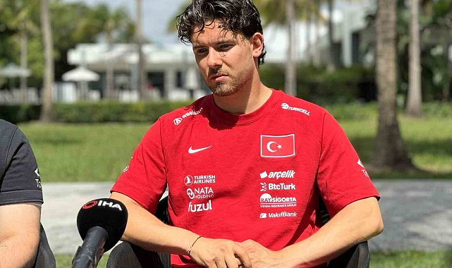 Ferdi Kadıoğlu'ndan Dünya Kupası mesajı: "Yeni bir hikaye yazacağız"