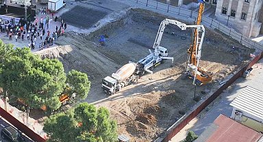 Ferdi Zeyrek'in hayali Soma'da gerçek oluyor