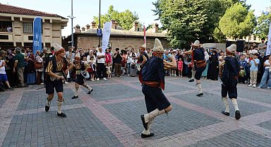 Fetih ruhu mehter marşlarıyla yaşatıldı
