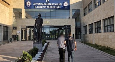 FETÖ'den hapis cezasıyla aranan şahsı polis yakaladı