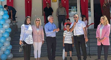 Fevziefendi İlkokulu öğrencilerinden yıl sonu şenliği