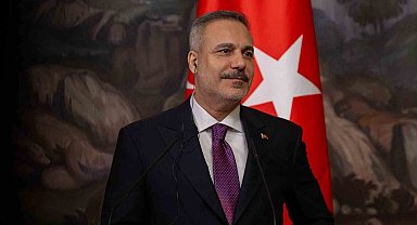 Fidan: "Trump irade ortaya koydu, İsrail'in itirazlarını dinlemedi"