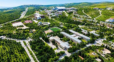 Fırat Üniversitesi dünyada ilk 10'da
