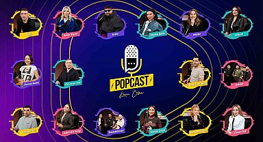 fizy Pop Bizde ile yıldızlar geçidi başladı