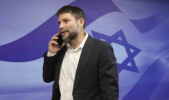 Fransa, aşırı sağcı İsrail Maliye Bakanı Smotrich'in ülkeye girişini yasakladı