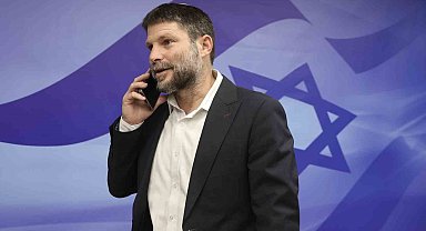Fransa, aşırı sağcı İsrail Maliye Bakanı Smotrich'in ülkeye girişini yasakladı