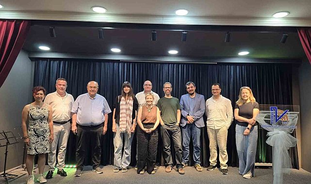 Galenos ve Bergama'nın 2 bin yıllık tıp mirası geleceğin teknolojileriyle buluştu