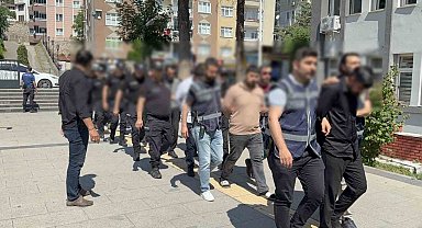 Galericilik üzerinden kurulan vurgun zinciri polis ekiplerince çökertildi
