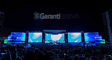 Garanti BBVA 80'inci yılını 23 bin çalışanıyla kutladı