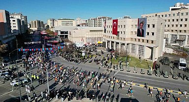 Gazi Yarı Maratonu kayıtları 1 Temmuz'da başlıyor