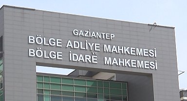 Gaziantep Bölge Adliye Mahkemesi Başkanı değişti