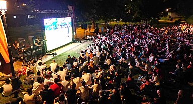 Gaziantep Büyükşehir, milli heyecana ortak oluyor