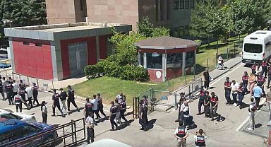 Gaziantep merkezli 14 ilde siber dolandırıcılık operasyonu: 19 tutuklama