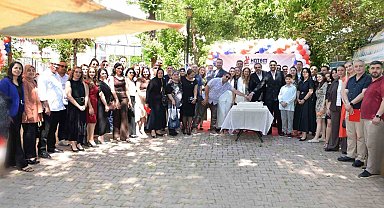 Gaziantep Özel Hatem Hastanesi 20'inci kuruluş yılını coşkuyla kutladı