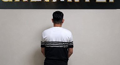 Gaziantep'te 15 yıl hapis cezası bulunan şüpheli yakalandı