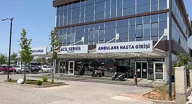 Gaziantep'te 25 fabrika işçisi zehirlenme şüphesiyle hastaneye kaldırıldı