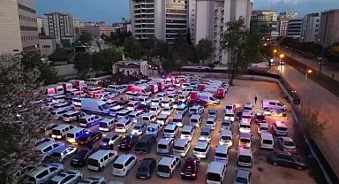 Gaziantep'te 'Polatlar' suç örgütüne dev operasyon: 20 gözaltı