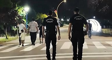 Gaziantep'te huzur-güven uygulaması: 83 sürücüye 620 bin TL ceza