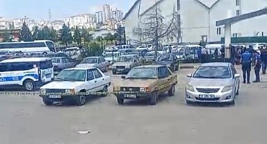 Gaziantep'te mezarlıktaki silahlı çatışmaya 5 gözaltı