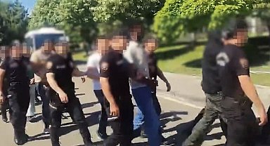 Gaziantep'te nitelikli dolandırıcılık operasyonu: 14 tutuklama