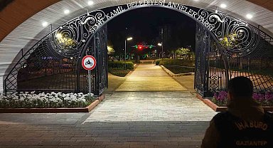 Gaziantep'te parklarda 'huzur' denetimi: 83 sürücüye 732 bin TL ceza