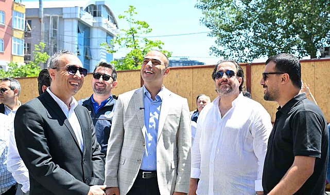 Gaziosmanpaşa'da kentsel dönüşüm çalışmaları belediyenin teşvikleriyle hız kazandı