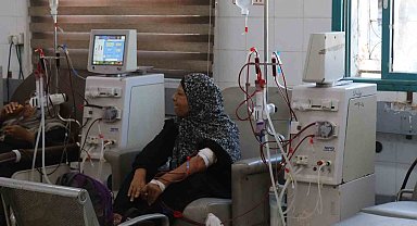 Gazze'deki kan bankaları, benzeri görülmemiş krizle karşı karşıya