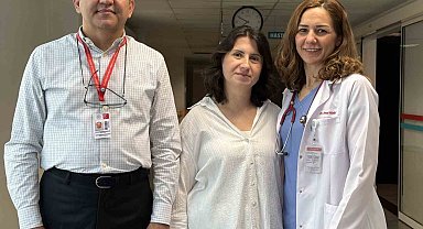 Gebelik zehirlenmesiyle acile koştu: Anne ve bebeği için 1 aylık seferberlik