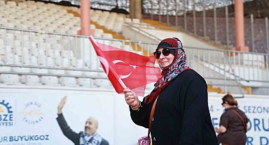 Gebzeli kadınlar hareketli yaşam için adım attı