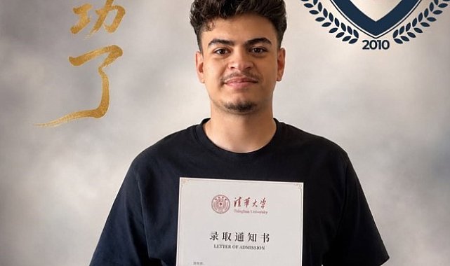 Gediz Fen Lisesi dünyanın prestijli üniversitelerine öğrenci göndermeye devam ediyor