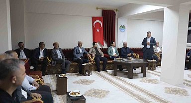 Genç ilçesinde toplumsal sorunlara çözüm arayacak istişare meclisi kuruldu
