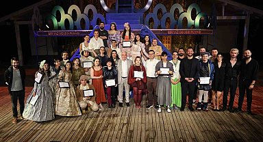 Genç NKT'den muhteşem performans