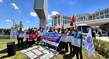 Genç Sağlık Sendikası'ndan sağlık çalışanları için ek kontenjan çağrısı
