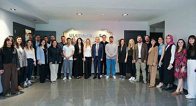 Genç yetenekler iş dünyasına hazırlanıyor