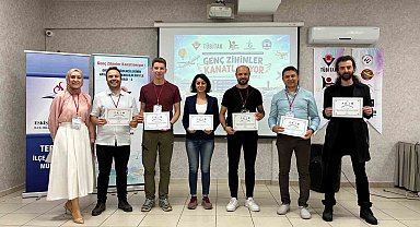 Genç zihinler kanatlanıyor: Ortaokul öğrencileri hava aracı teknolojileriyle buluştu