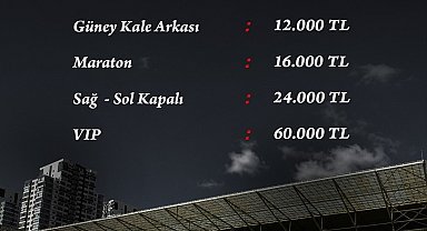 Gençlerbirliği'nde yeni sezon kombine satışları başladı