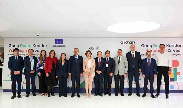 Gençlerin Kenti Muğla'ya Türkiye Belediyeler Birliği'nden ödül