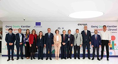 Gençlerin Kenti Muğla'ya Türkiye Belediyeler Birliği'nden ödül