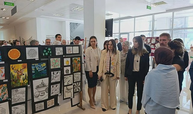 Gerze'nin Cittaslow kimliği genç tasarımcılara ilham oldu
