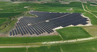 GES yatırımlarıyla 3 bin 375 ton karbon salımının önüne geçildi