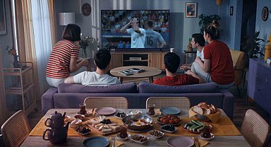 Getir'den Dünya Kupası'na özel yeni reklam filmi