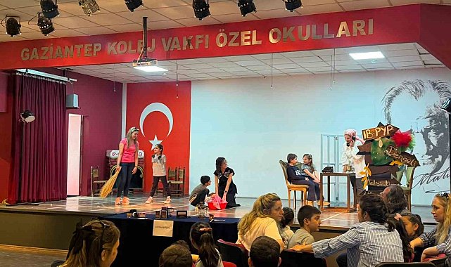 GKV'de teknoloji tarihi drama ile canlandı