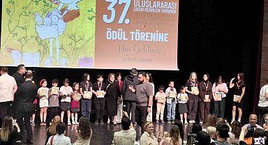 GKV'li minik ressamlardan uluslararası sanat zaferi
