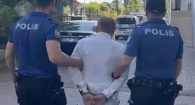Göçmen kaçakçılığı suçundan 6 yıl hapis cezası alan hükümlü Bafra'da yakalandı