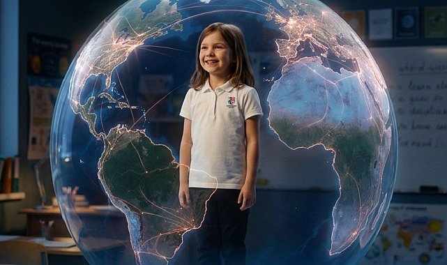 Gökkuşağı Okulları "All-Rounder School Ödülü"ne aday gösterildi